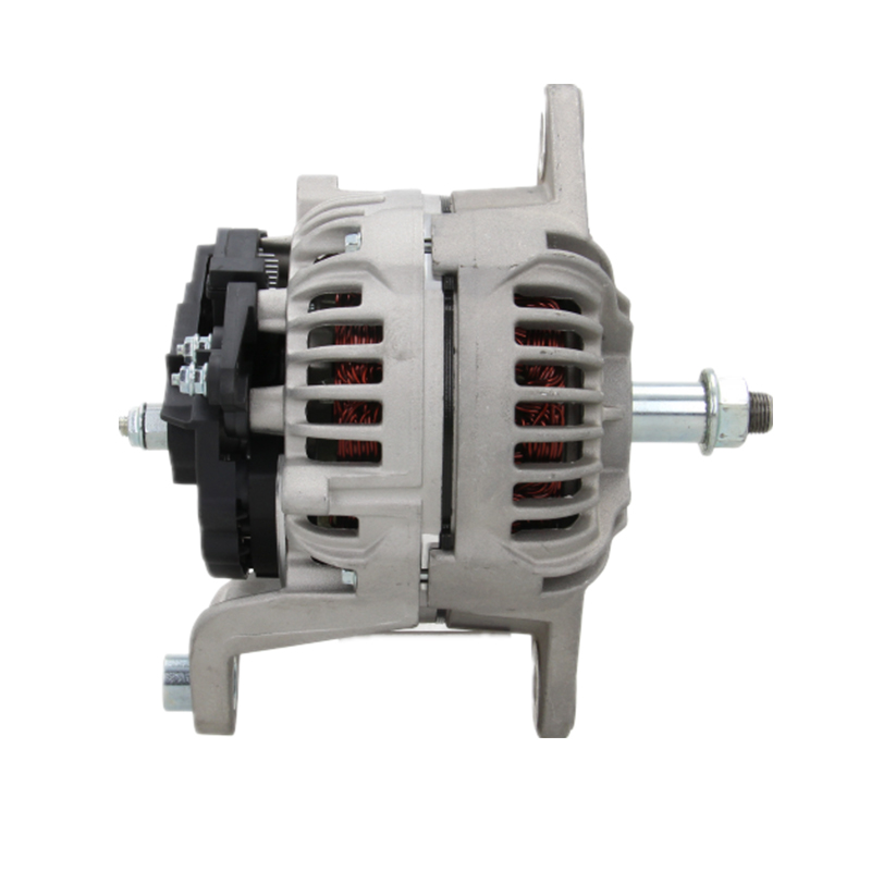 0124655120, 0124655425, 1986A01028, 20R0957, 3662756, 366275601, 8717N 24V 120A Bosch Car Alternator for CATERPILLAR Series D6R, D7T, C15, C7, C9, 120K, 140K, 160K, 950H, 958H, 962H, 980H, 986H.