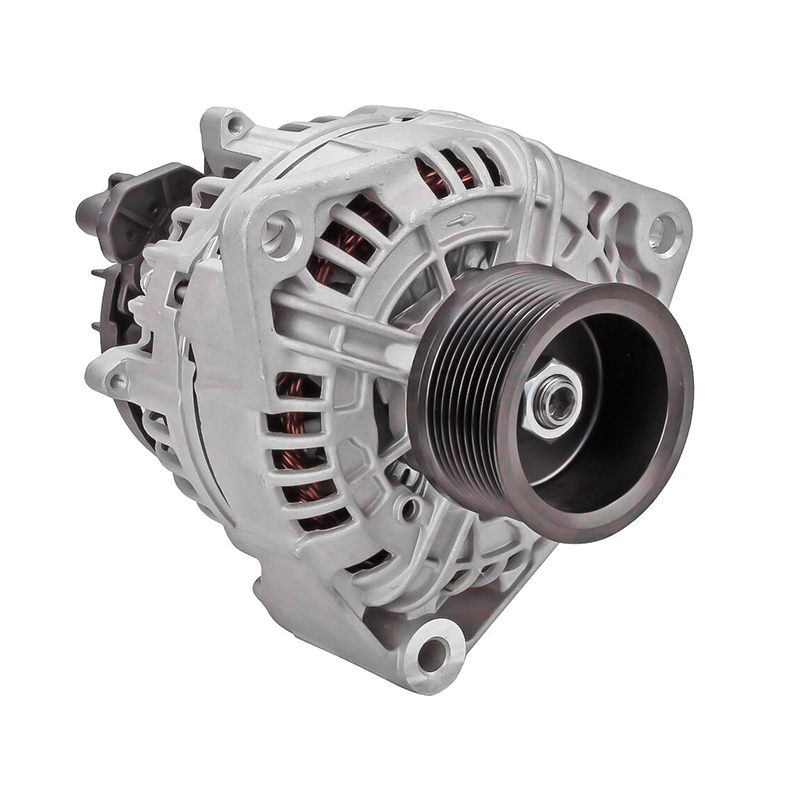 51261019283, 51261019296, 51261019314, 51262017283 24V 120A 9PK Bosch Car Alternator pro MAN Series TGA, TGS, TGX