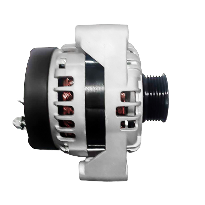 Iskra 12V 150A Alternator pro AGCO - OEM 11205239 / 72500258 / AAL5120 / IA1670