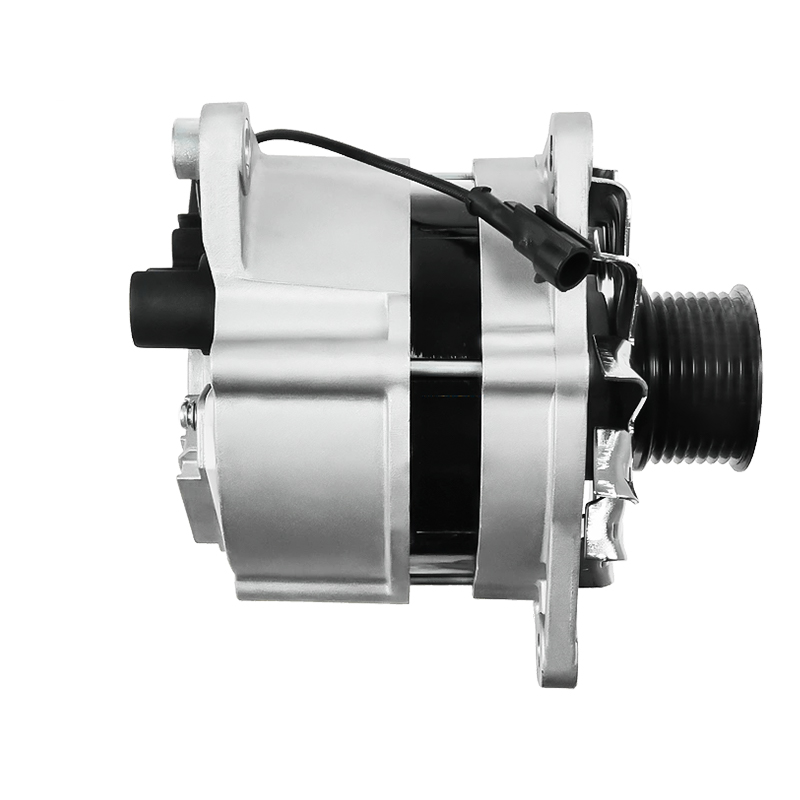 MG704OF, 6510784J91P, 6510784M92, 47383500 12V, 120A, 8PK, 55mm ISKRA / LETRIKA Alternators pro AGCO Varia Exemplar