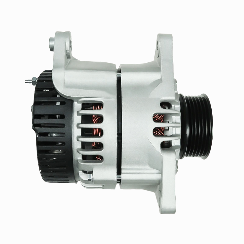 82010242, 8210242. Specificationes: 12V, 100A, 6PK, 67mm ISKRA / LETRIKA Alternatores pro CATERPILLAR CS68B, FORD MONDEO I, MONDEO II, SCORPIO II, TRANSIT, NOVO HOLLANDIA TM, TS-A