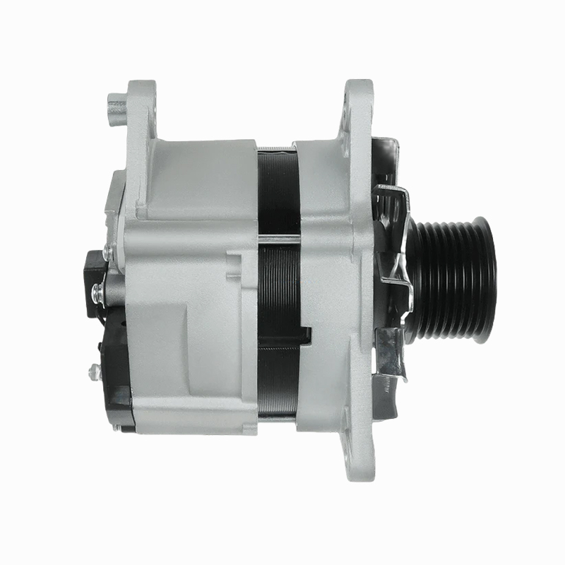 IA1420, 72735145, MG146, 504345414, 5801453376 12V, 80A, 8PK, 55mm ISKRA / LETRIKA Alternators pro CARRARO AGRICUBE 70, 80, 90, CLAAS ELIOS 210, 220, 230