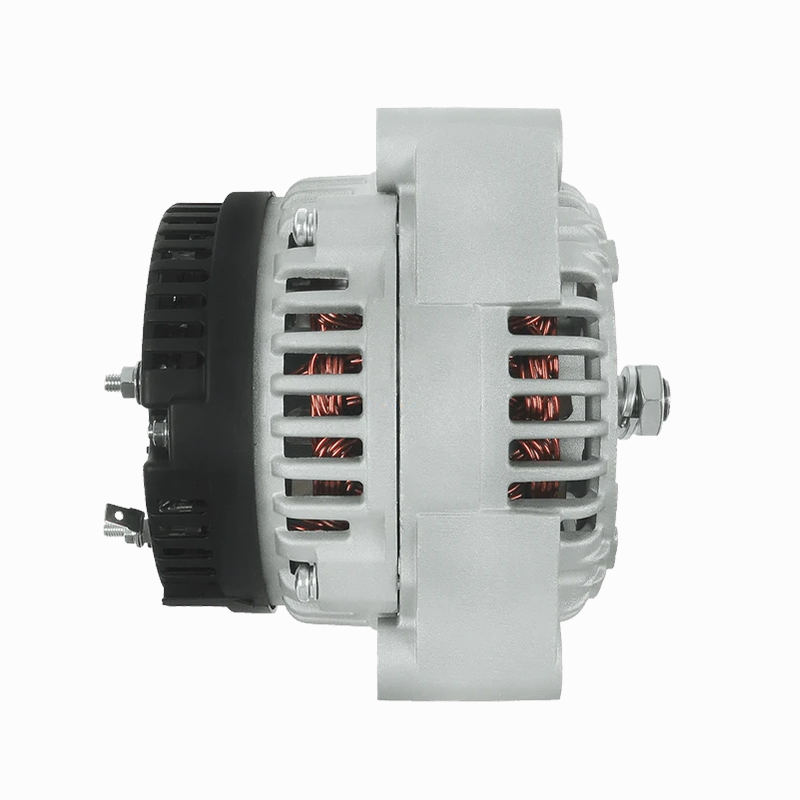 0124625172, AL170947, AXE17691, RE210793, RE555751, SE501826, SE501834 12V, 200A ISKRA / LETRIKA Alternators pro IOHANNES DEERE Series 6, Series 7, Series 6030, Series 7030