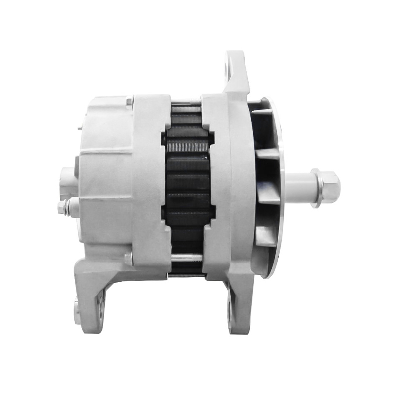 8716N 24V 70A 0,1,2,8PK Delco Alternators for IOANNES DEERE 853G, KOMATSU PC300HD, WA180, NOVAE HOLLANDIAE EC130, EC160, EC215, TIMBERJACK 2618, 2628, 608, 618, 628, 850, 950