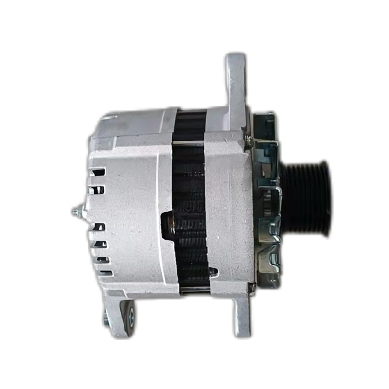 4080791, 4094089, 5263218, 5263220, YUBP11515, 335E0898, 26021580, 26021592 24V 75A 8PK Delco Alternators pro CUMMINS 4BT, 4BT3.9, 6BT, 6BT5.9B, ISB, QSB, ISF.