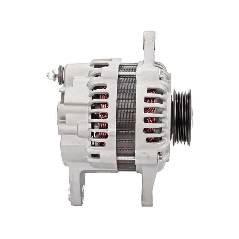 11685N, 11685, 1E327-64011, 1E327-64012, A005TA8192, A005TA8192A 12V 80A 4PK 59mm MITSUBISHI Alternators for TAKEUCHI TL12 R2