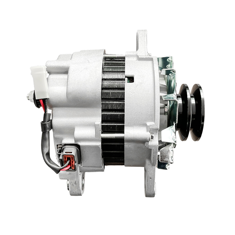 MD313942, MD315432, MD320354, MD327514, MN137866, EAL-5503 12V 105A 2O 82mm MITSUBISHI Alternators pro MITSUBISHI-EUROPE Delica, L200 (K7_T/K6_T), L200 II, L400, Montero