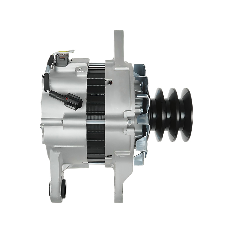 8983413950, 8983413951, AT263669, SE502076, A004TU5486, A004TU9586, VI1812005303 24V 50A 2PK MITSUBISHI Alternators for HITACHI EX120, Zaxis 200/250/330/370, ZX200/200LC/250/330