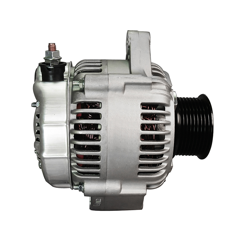 Denso 12V 140A Alternator pro AG-CHEM Terragator 6103 & Deere 6081AFM75 / 6125AFM75 / 6125SFM75