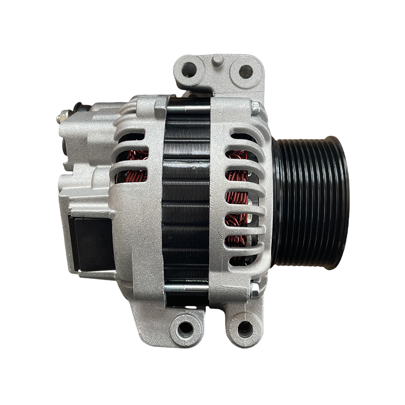 24V 130A Alternator pro Scania P450 R450 R500 R580 | Locum A004TR6791 2191880 2395911