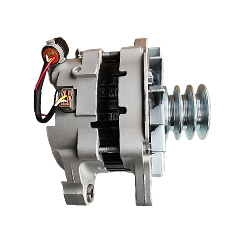 A9TU5482 A009TU5482 181200-6402 181200-6400 24V 90A 3A 82mm MITSUBISHI Alternators for ISUZU 6WG1