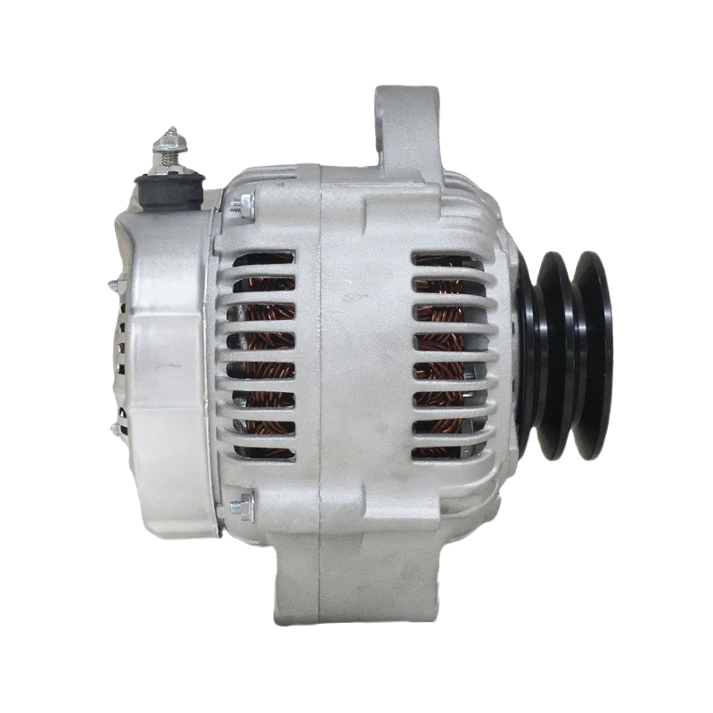 Denso 24V 60A Alternator Hino 300 4.0D & Toyota Dyna WU700 | 2-Groove 76mm Pulley Replacement