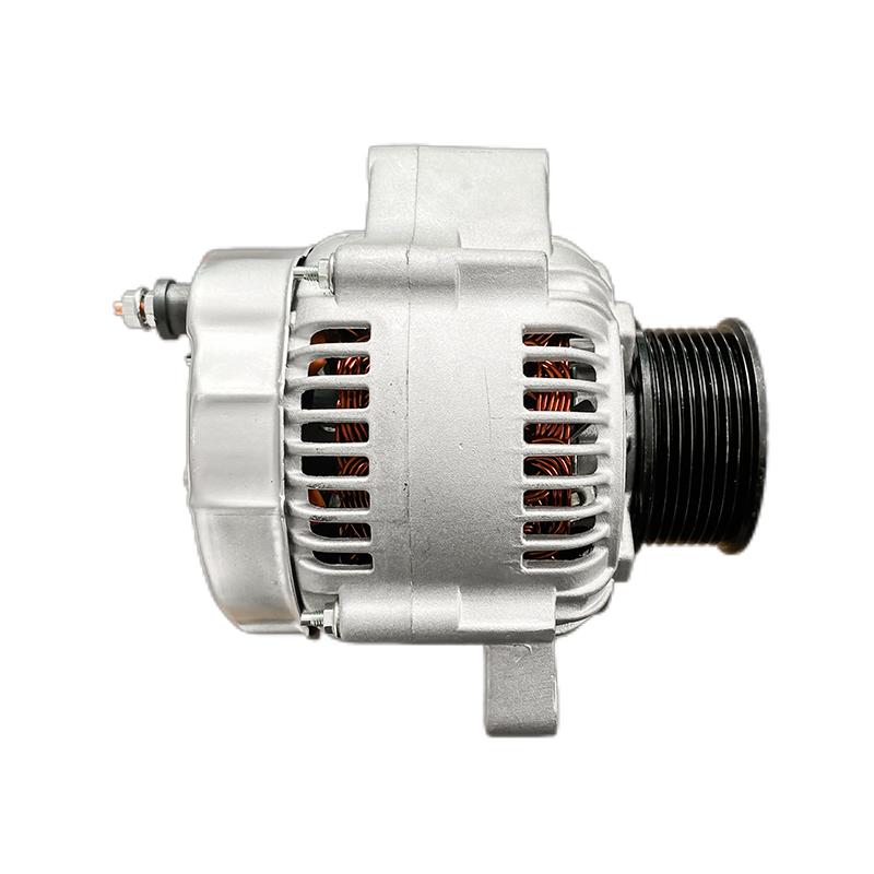 Denso 24V 60A Alternator pro Komatsu PC200 PC220 | VIII-Groove 77mm Trochleis replacement Unit