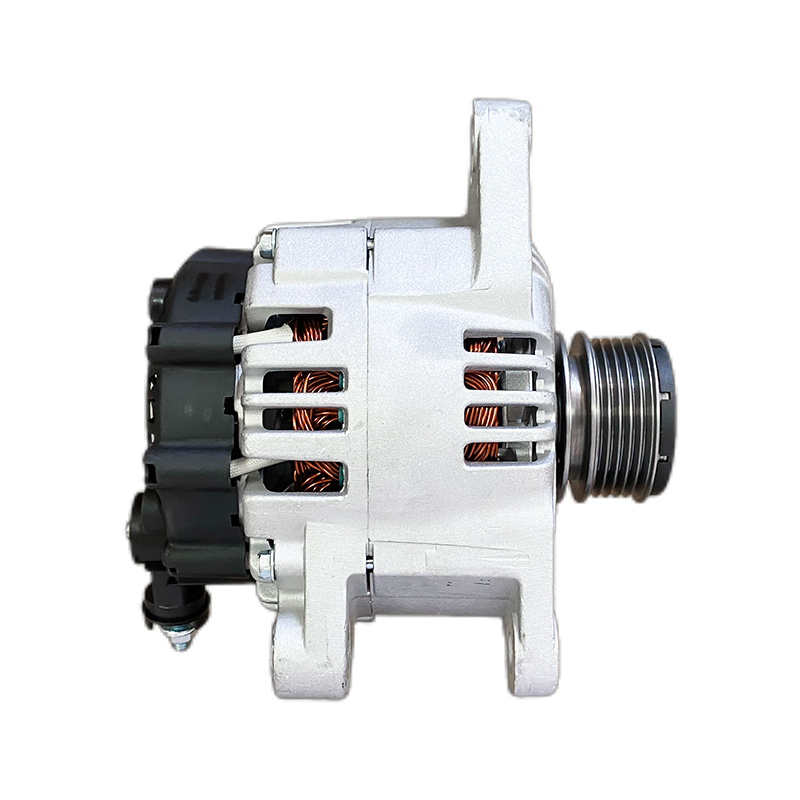 12V 120A 5PK Car Alternator pro Hyundai i30 / Kia Ceed Familia (2003-2012) - Restituit VALEO TG12C033, HYUNDAI 37300-2A100, WAI 20796N