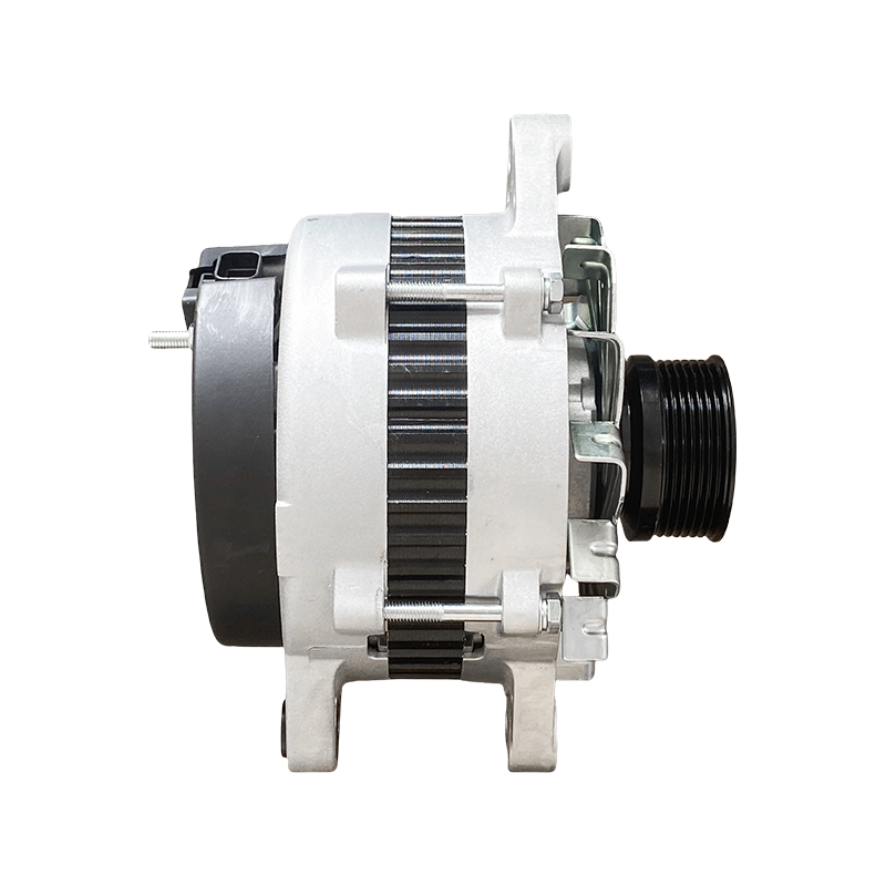 NIKKO 24V 90A Alternator pro ISUZU FSR90 Transmittere - Compatible cum 8974817050, 7PK80mm