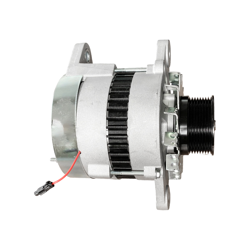 Nikko 24V 50A Alternator pro Doosan DX220A-DX500LCA, MEGA 160TC - Compatible cum 12769N, 0-35000-4190, 8PK78mm