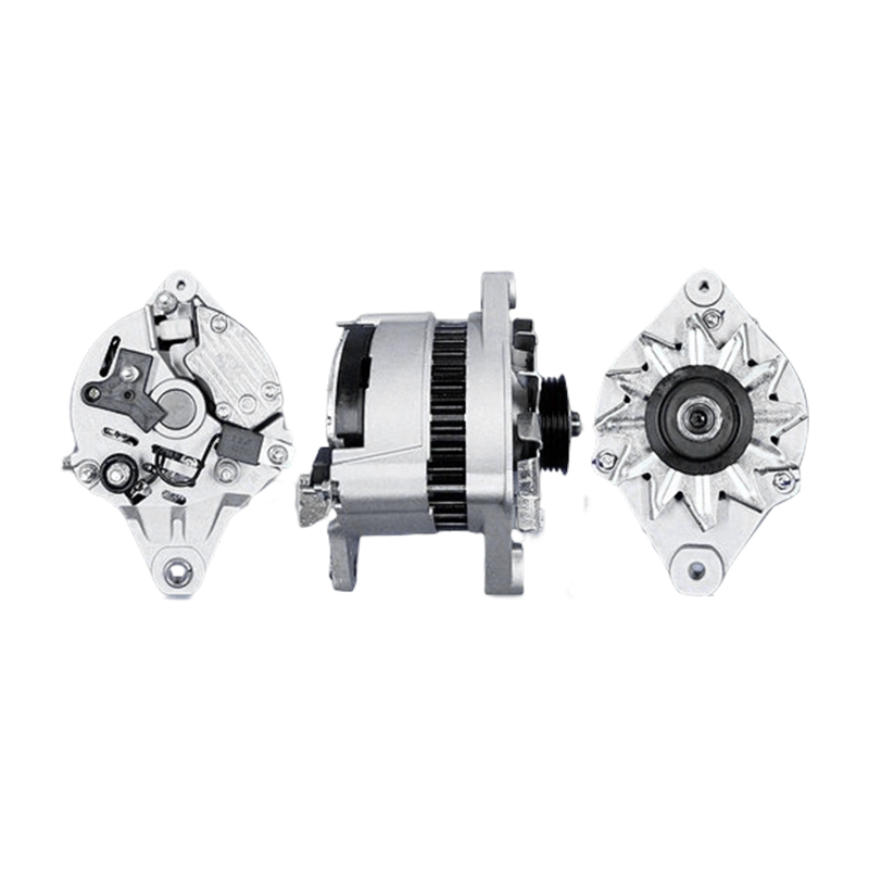 12V 55A 1PK Lucas Alternator – Compatible with L21205 66021205