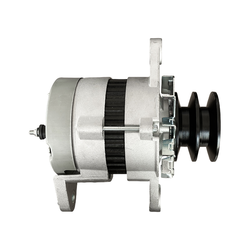 NIKKO 24V 34A Alternator pro Komatsu D65E & PC400 - Compatible cum 12259N, 0-35000-0390, 2C95mm