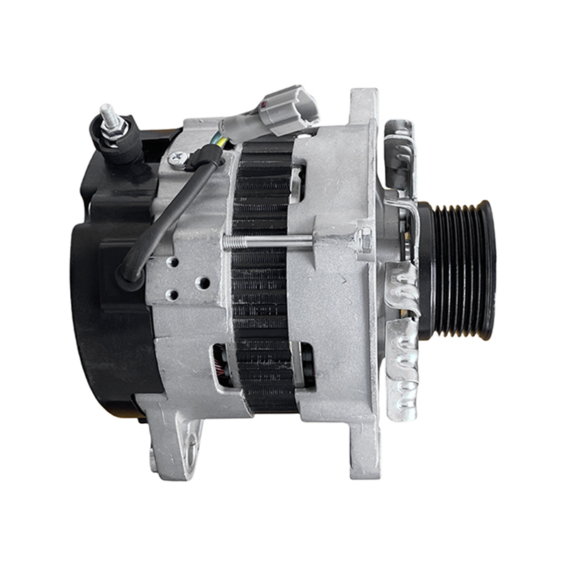 Nikko 24V 50A 7PK70 Alternator pro Case, Hitachi & Deere - Compatible cum 11833N, 0-35000-4648