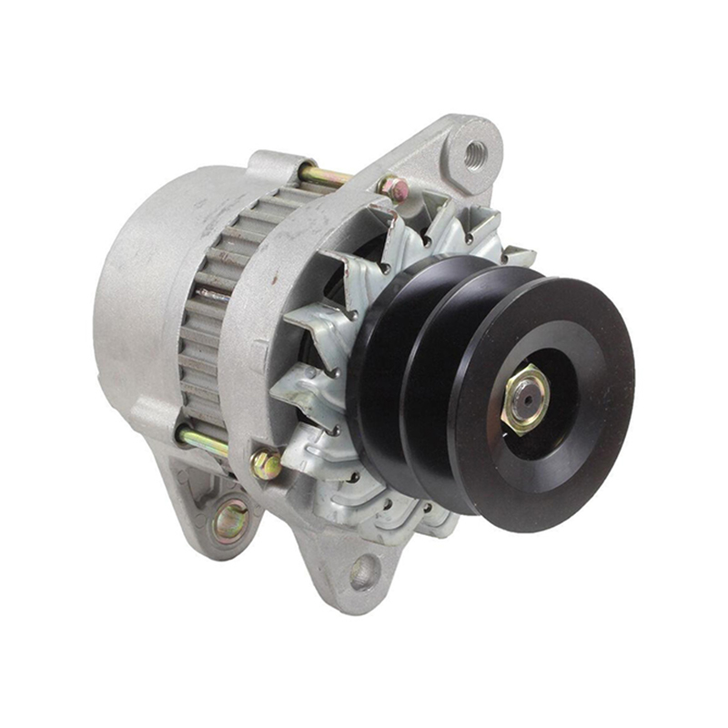 Nikko 24V 35A 2PK Alternator pro Komatsu D20-D21 & PC300-5 - Compatible cum 0330005840, JA790IR