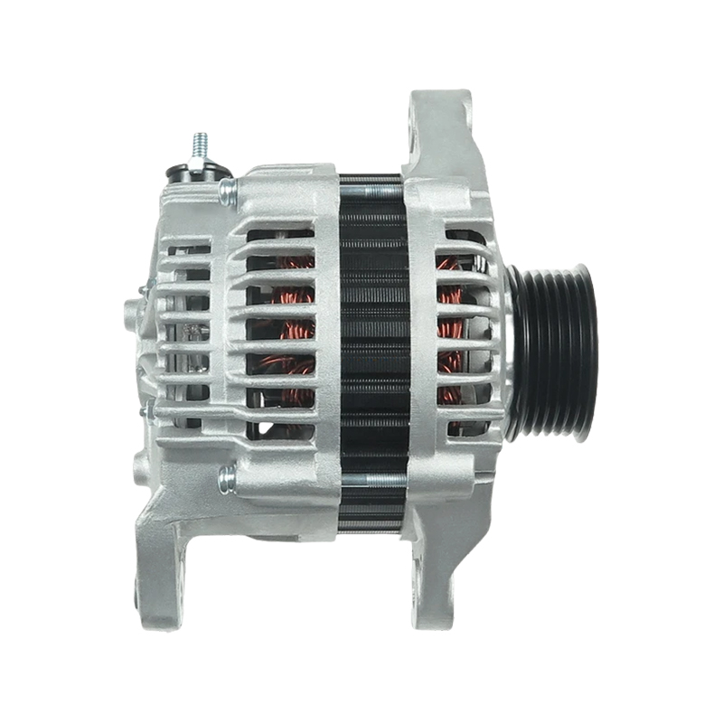 12V 90A 7PK Alternator pro NISSAN Patrol GR Y61 & Terrano II – Compatible cum HITACHI LR190-752, WAI 23215N