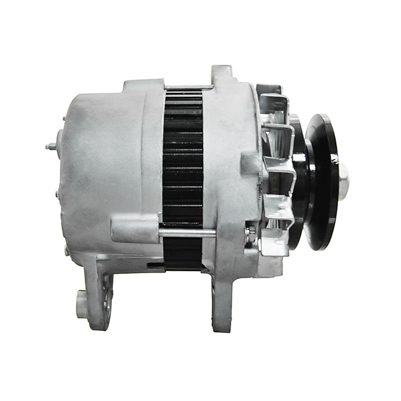 Nikko 24V 25A 1V95 Alternator pro Komatsu D20-D53, PC100-PC410 & MQ DCA-125SSJU - Compatible cum 12251N, 0-33000-5840