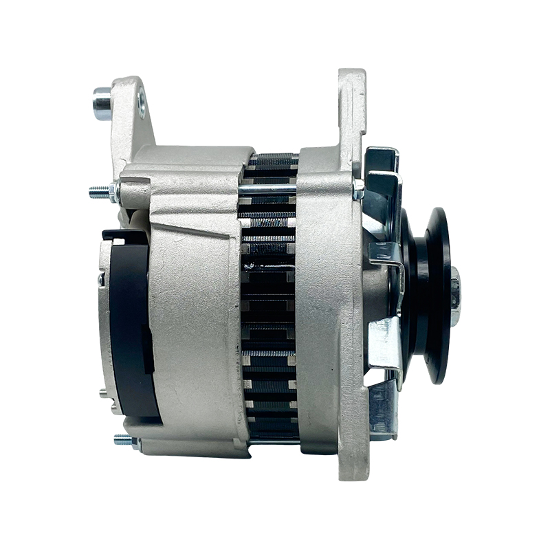 12V 55A 1PK Lucas Alternator Ford Escorts, Fiesta, Orion, Transit - Compatible cum Bosch 0120400808, CARGO 110969