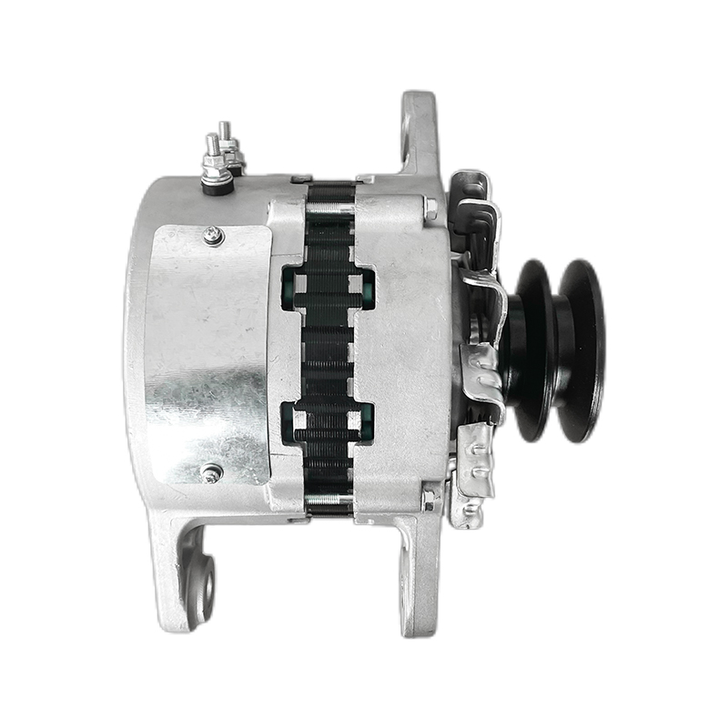 24V 40A 2PK82 Alternator HINO DK100, EB100, EB300, EH300, EK100, EM100 - HINO 270201380