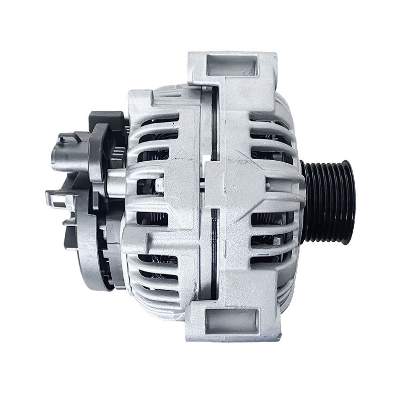 1986A01175,12725N,FF101774, RM100160,24V,130A,8PK,55mm Bosch Car Alternator pro IOANNES DEERE 2154G,2156G,2654G,2656G,3154G,3156G,3754G,3756G,670G,672G