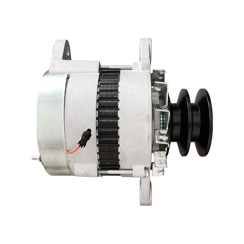 NIKKO 24V 60A Alternator pro Kobelco SK850 & Komatsu D155A-D470 Series - Compatible cum 11960N, 0-35000-4220, 2C95mm