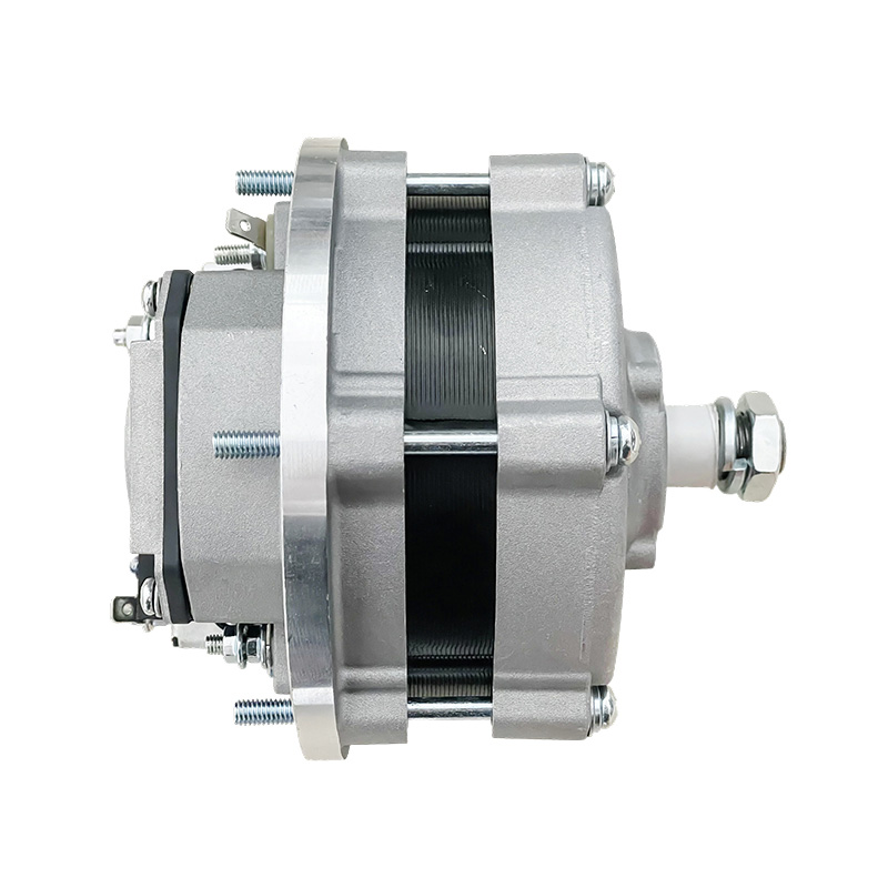 MG614, 40121000, 40121002, 50504200 12V, 60A ISKRA / LETRIKA Alternators for HATZ 2L41C, 3L41C, 4L41C, 4L42C, Engine, PORSCHE 911 Targa