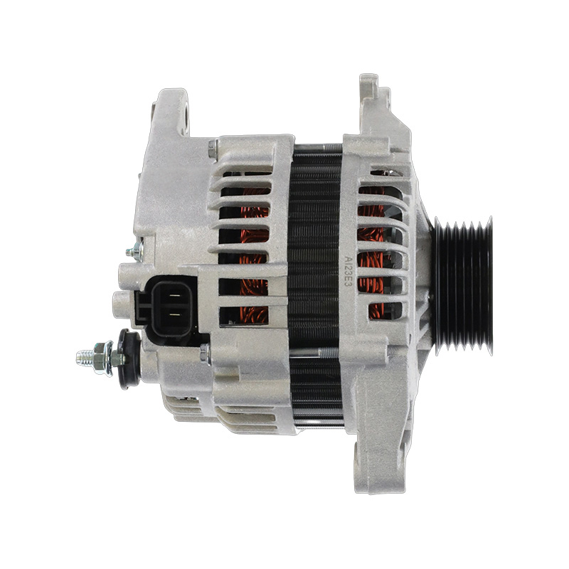 12V 80A 6PK Alternator pro NISSAN Almera/Primera/200SX/Sentra - Compatible cum HITACHI LR180 Series, WAI 13728N