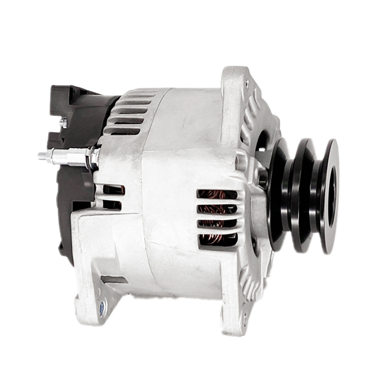 24V 55A 2-GROOVE MAGNETI MARELLI Alternator - Compatible cum ALN3141