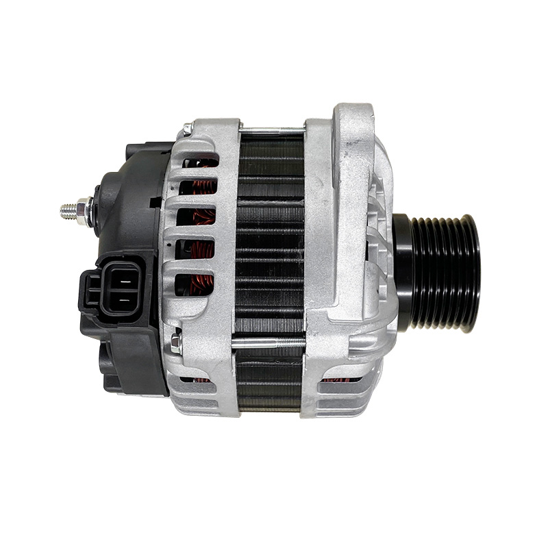 Valeo 24V 70A 8PK Alternator pro Hyundai E-COMITATUS, HD, FORTIS, XCIENT Institutis - Compatible cum ALA8001, 2655838