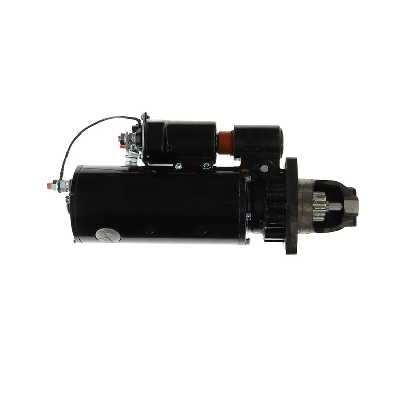 24V 13T CW Delco 40MT Motor for Case W26, Mack R Series and Detroit Diesel 6V-53 Engines