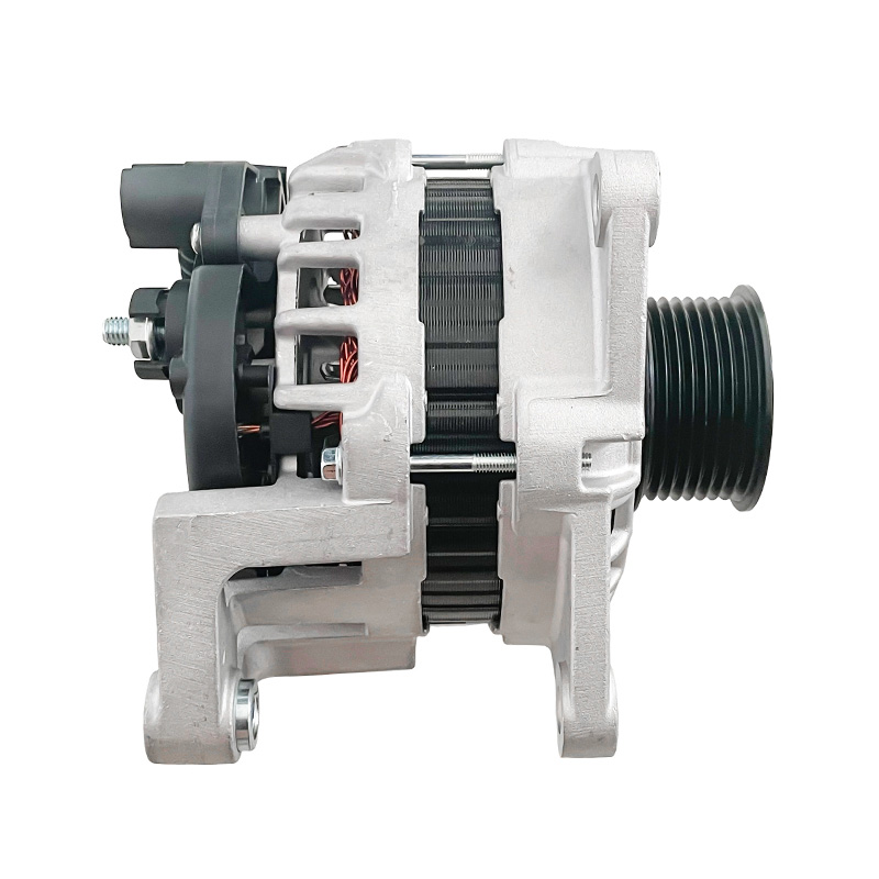 F000BL0444, 32008560S, 32008680, 72735037 12V 90A 8PK56mm ISKRA / LETRIKA Alternators JCB 4CX, 2CX, 3CX/PLUS/CLL, DIESELMAX TC/TCA, BACKHOELOADERS 4CX, 2CX, 3CX/PLUS/CLL.