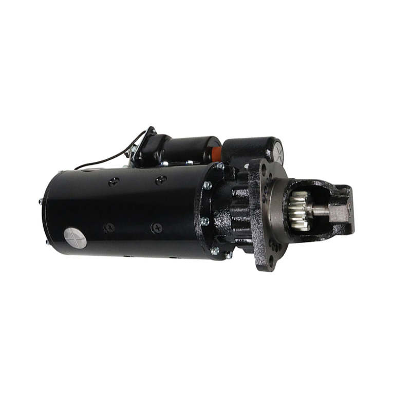 DELCO Remigius 50MT 24V 9.0KW CW Motor 11T Cummins K38 / Eruca 3406 3408 3412