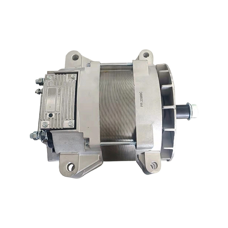 Prestolite 24V 190A Alternator pro Vehiculis Commercial & Ignis - Compatible with ALD4962, 710035096