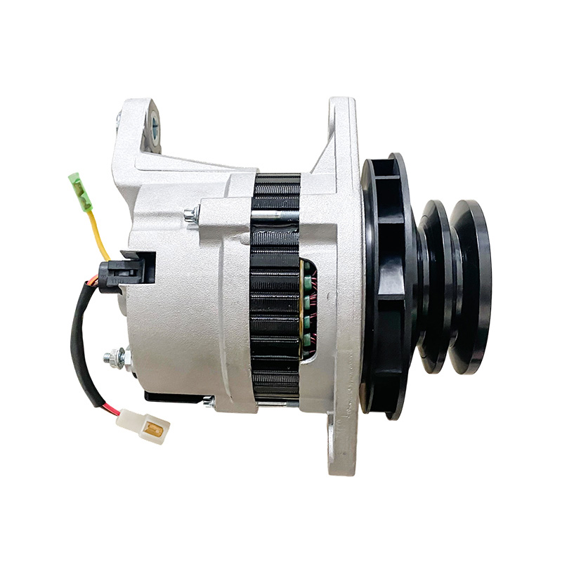 65,26101-7153, 65.26101-7153A, 65,26101-7153B, 65,26101-7153C, 222943, 236001045, 65.26101-7156, 65.26101-7253, 65.26101-7253A, 390035 24V 45A Delco Alternators