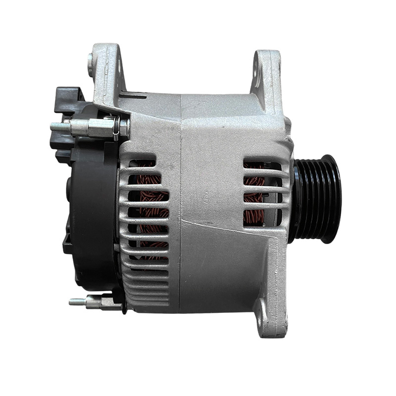 12V 100A 6PK Car Alternator pro Ford Granada / Scorpio (1991-1998, 2.9L V6) - Restituo Ford 95GB10300MA, Bosch 0986039891, VALEO 437774