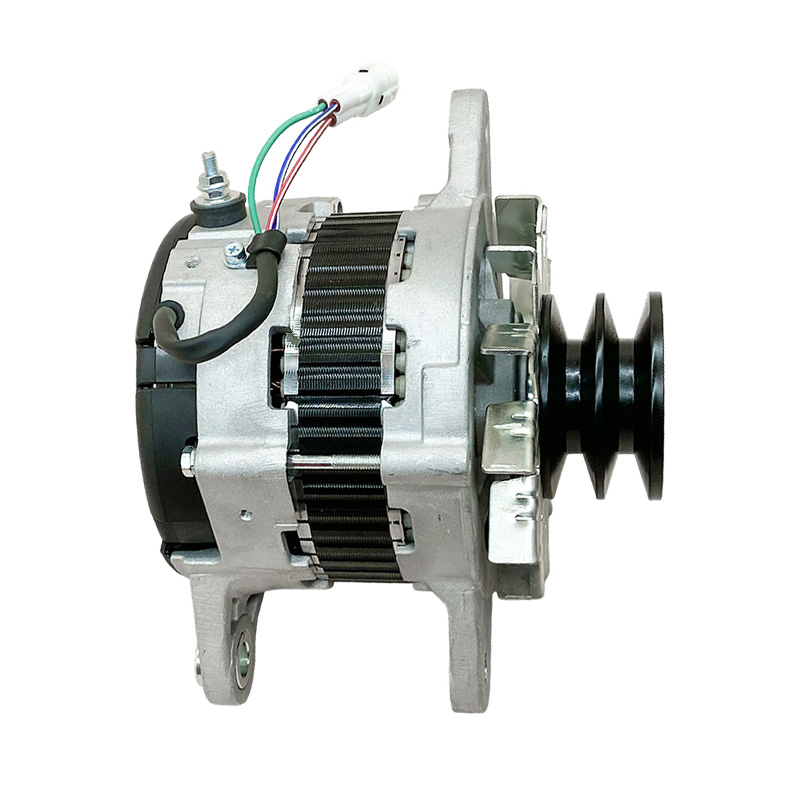 24V 50A 2PK Alternator exemplorum Multiplex HINO – HINO 270401113, SAWAFUJI 02011021113