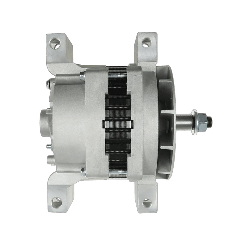 20458726, 1-2428-00DR-3, 8362N, 8363N, 8364N 12V 145A 0PK Delco Alternators for FORD F650 Super-Duty, F750 Super-Officium, FREIGHTLINER Argosy, C112 Century Class