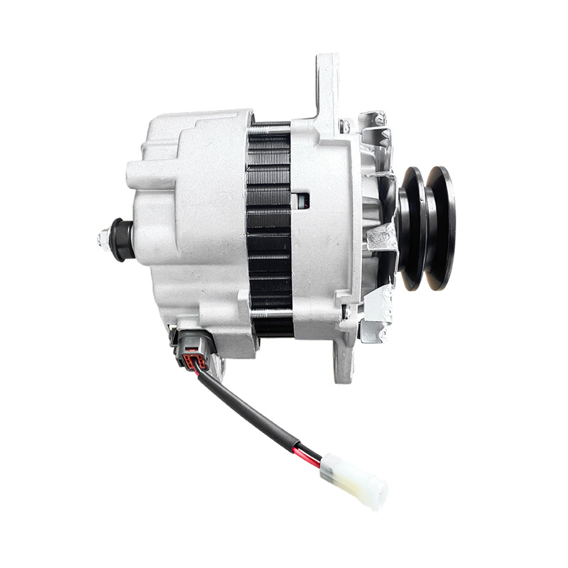 24V 50A Alternator pro Eruca 311–324D Excavators | Restituit 12748N 10R-2576 A004TU3586