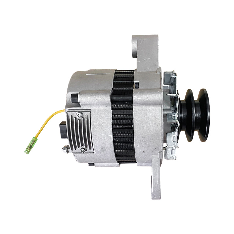 24V 50A 2PK82 Alternator pro HINO FS, FN, FR, SH, P-FS cum EP100, EK100, EF550, EF750, F17C Engines - WAI 1-3562-25W