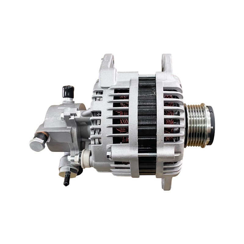 12V 100A 6PK Alternator OPEL/VAUXHALL 1.7L Diesel - Compatible cum HITACHI LR1100-508, WAI 23802N