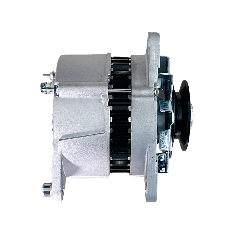 12V 55A 1PK Lucas Alternator Ford Capri, Escort, Fiesta, Granada, Orion, Sierra, Taunus, Transit - Compatible cum WAI 13107N, BOSCH 0 120 400 902