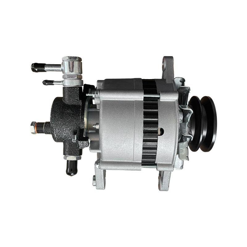 Hitachi 12V 60A 2PK 84mm Alternator pro Nissan Cabstar & Pickup TD Engines - Compatible with 22295N, LR150430