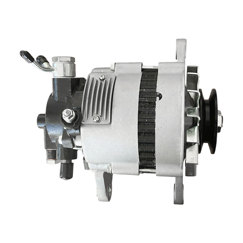 12V 60A 1/2PK Alternator KIA Lusamentum I 2.0 TD, Retona 2.0 TD, Sportage 2.2 4WD - Compatible cum WAI 23236R, BOSCH F032CA1795, DELCO Remigius DRA4198