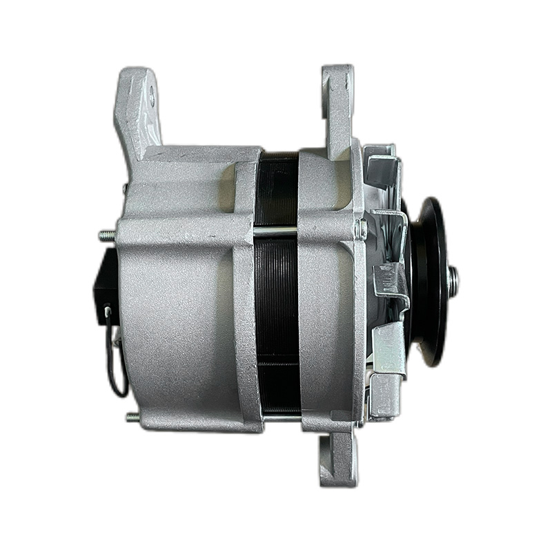 12V 60A 1PK Alternator pro DATSUN SEDAN & NISSAN 200SX/510/720 - Compatible cum HITACHI LR160 Series, WAI 14303N