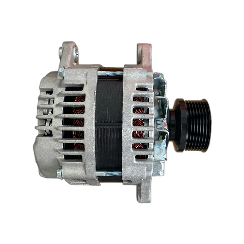 24V 50A 7PK Alternator pro ISUZU NLR/NPR/Accede - Compatible cum HITACHI LR280707/LR280708, WAI 21446N